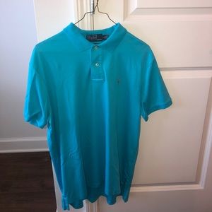 Men’s Polo Short Sleeve Golf Shirt